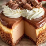 Creamy Nutella Cheesecake Delight First Image