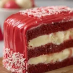 Red Velvet Layer Cake Recipe First Image