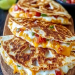 Jack o Lantern Quesadillas: An Amazing Ultimate Recipe First Image