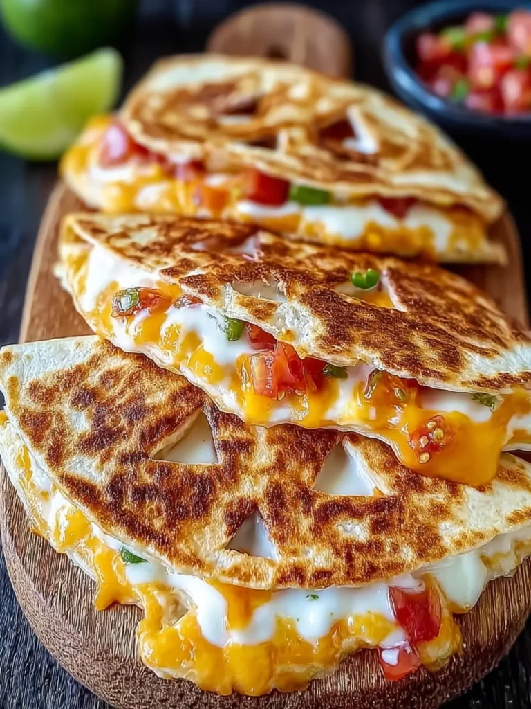 Jack o Lantern Quesadillas: An Amazing Ultimate Recipe First Image