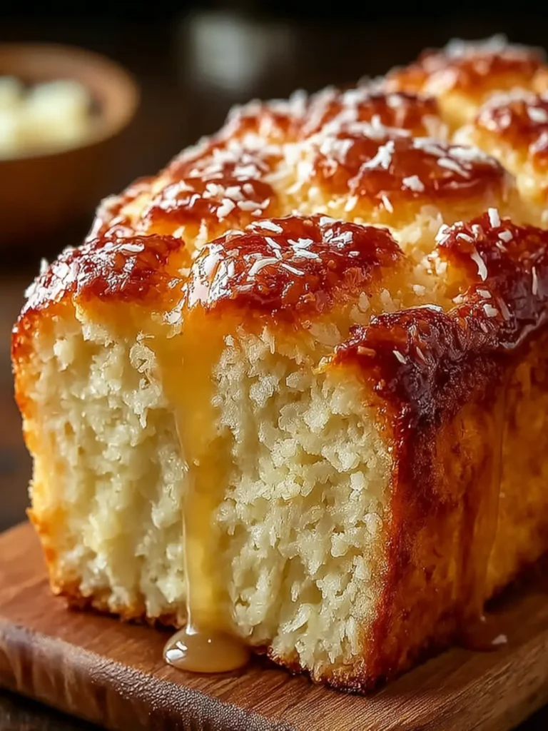 Trinidad Coconut Sweet Bread: An Amazing Ultimate Recipe First Image