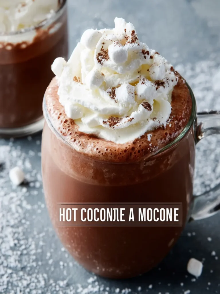 Hot Cocoa First Image