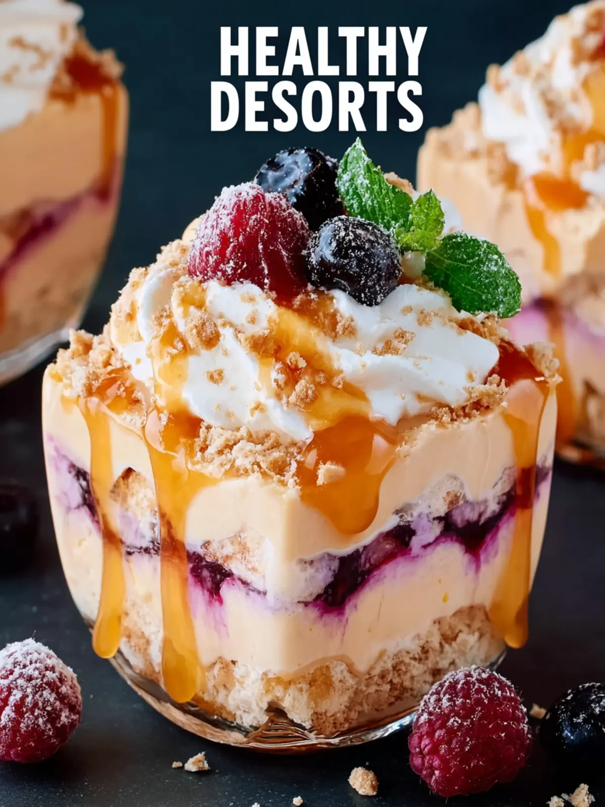 Healthy Dessert to Try First Image