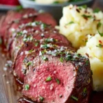 The Ultimate Easy Beef Tenderloin First Image