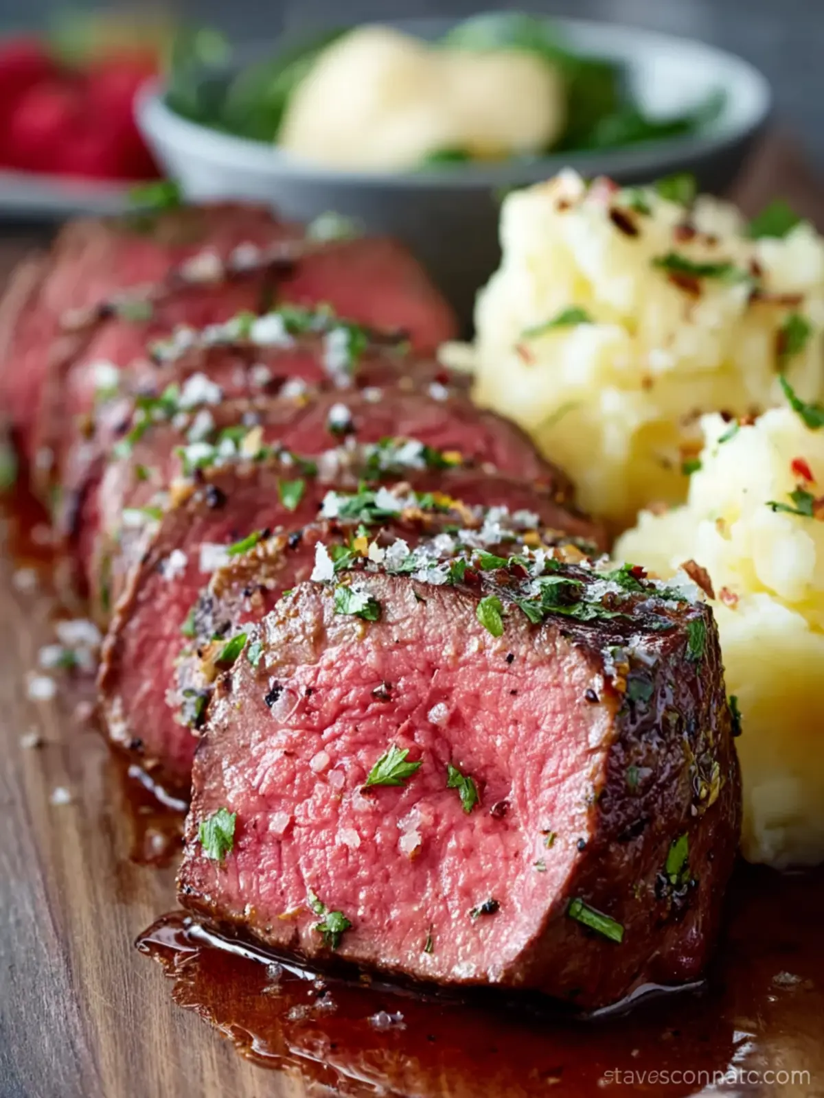 The Ultimate Easy Beef Tenderloin First Image