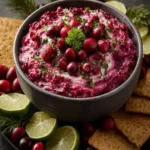 Christmas Cranberry Jalapeno Dip First Image