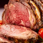 Reverse Sear Prime Rib First Image