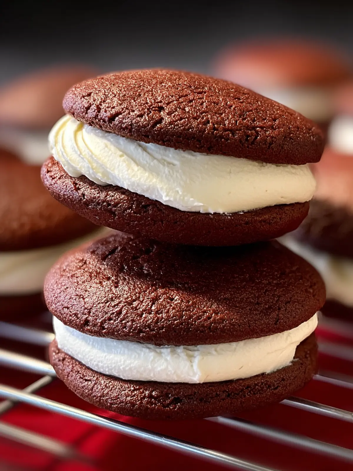Classic Whoopie Pies First Image