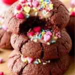Chocolate Cake Mix Cookies {Many Add-ins} First Image