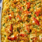 Lobster Mac and Cheese First Image