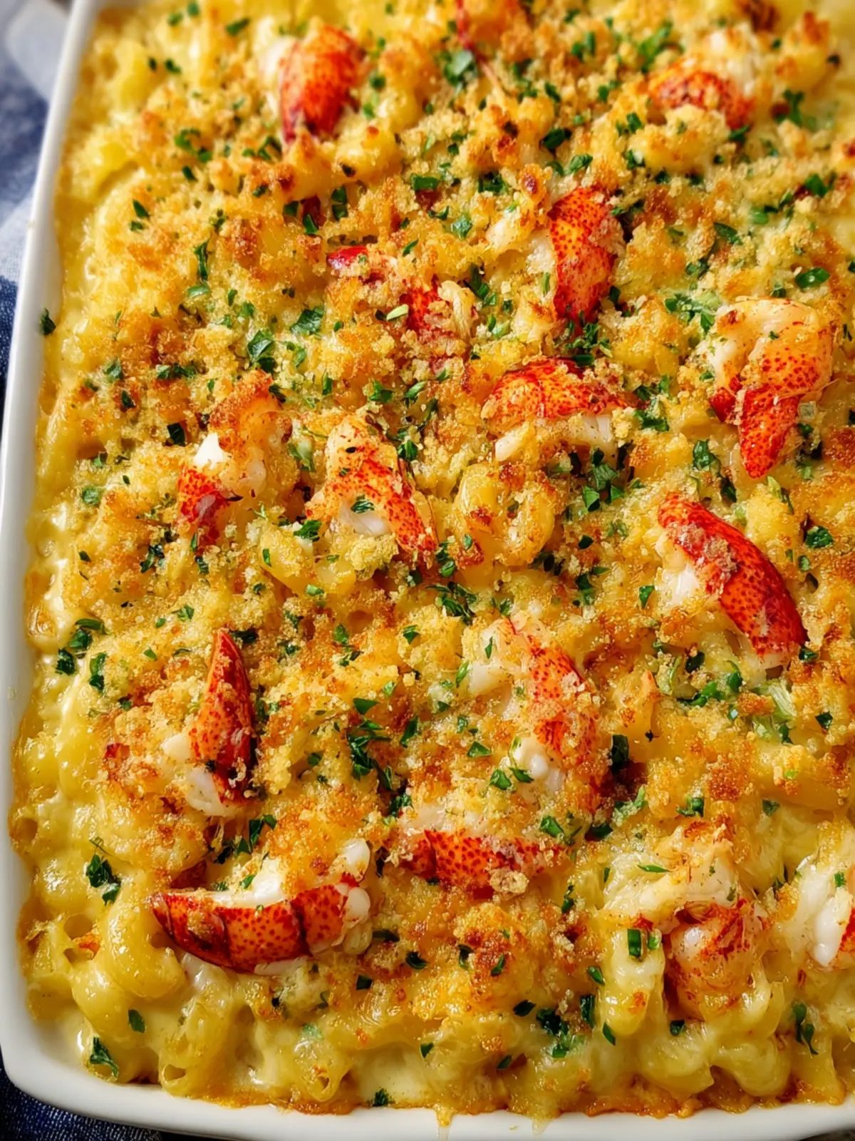 Lobster Mac and Cheese First Image