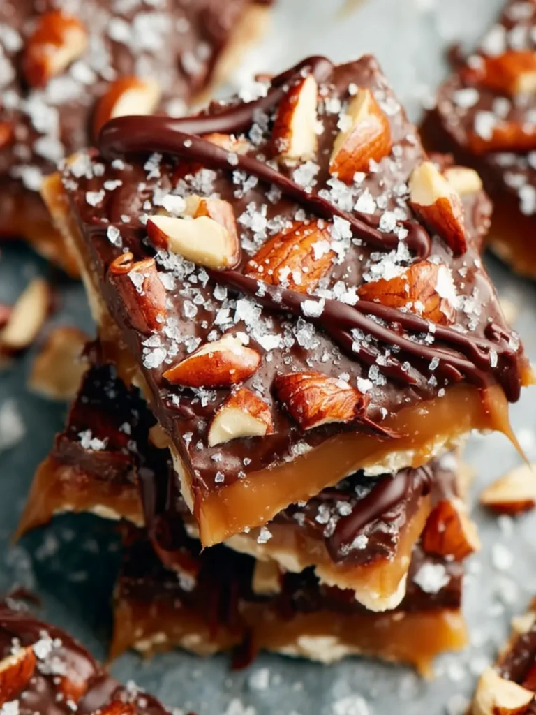 Toffee Recipe First Image