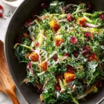 Best Sweet Kale Salad First Image