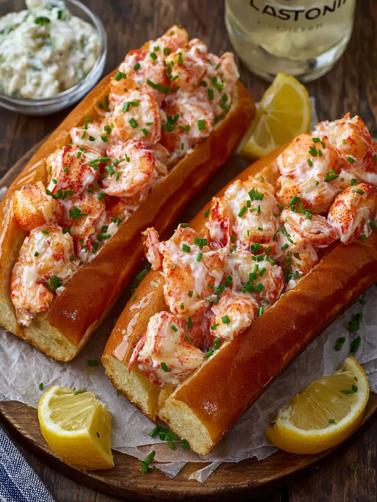 Langostino “Lobster” Roll First Image