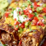 Brisket Enchiladas First Image