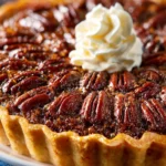 Easy Homemade Pecan Pie First Image