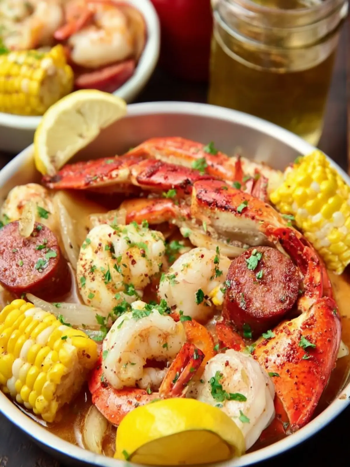 Low Country Boil First Image