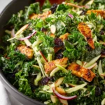 Simple Kale Crunch Salad – (Copycat Chick-fil-A Recipe) First Image