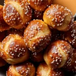 Irresistible Soft Pretzel Bites: Easy Recipe to Enjoy First Image