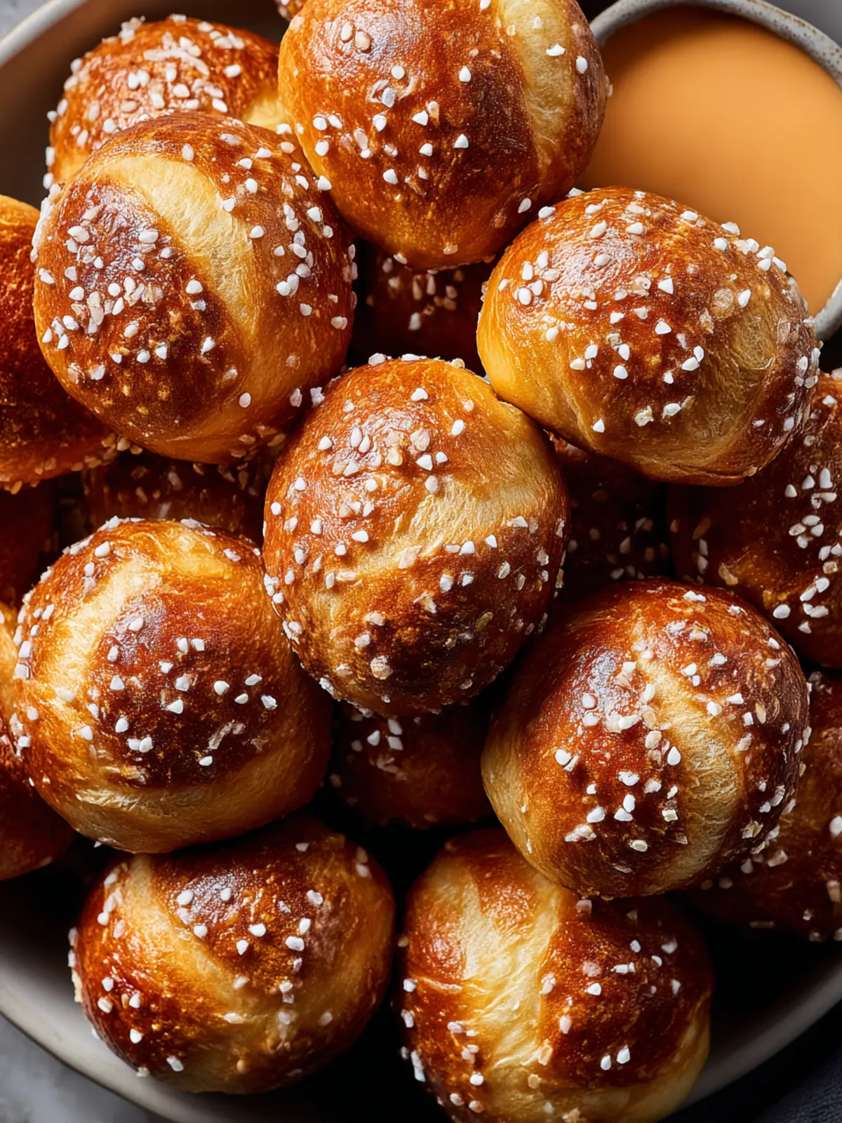 Irresistible Soft Pretzel Bites: Easy Recipe to Enjoy First Image