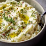 Creamy Herbed Yogurt Mashed Potatoes Recipe Delight First Image