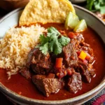 Irresistible Chile Colorado Recipe: A Flavorful Delight First Image