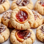 Thumbprint Cookie Recipe First Image