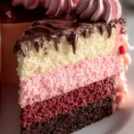 Neopolitan Cake First Image