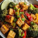 Tofu Stir Fry: 25 Minutes to a Flavorful Delight First Image