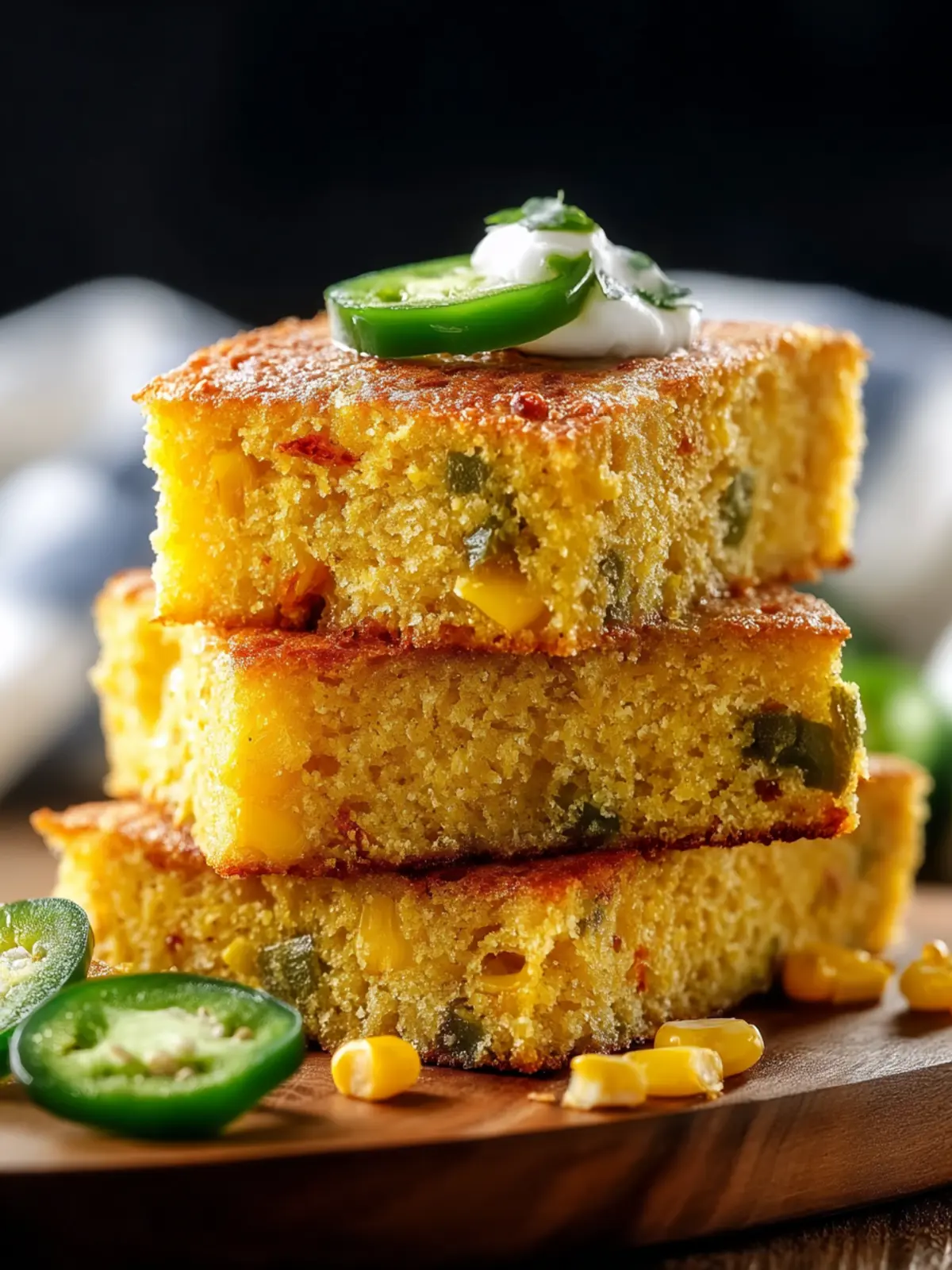 Irresistible Jiffy Mexican Cornbread: Quick & Delicious Recipe First Image