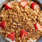 Nut-Free Granola First Image