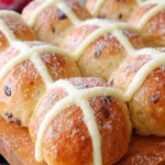 Einkorn Hot Cross Buns First Image