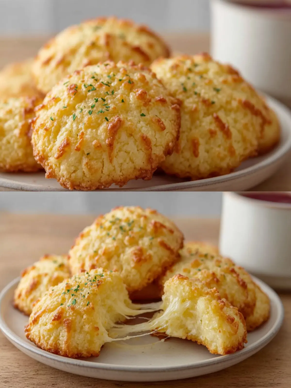 Easy Cheesy Cookies Recipe: Irresistibly Savory in Minutes