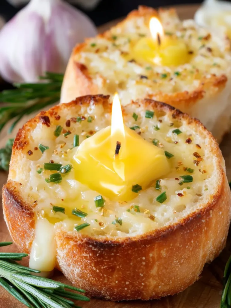 Garlic Butter Candle First Image