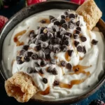 High Protein Cannoli Dip: An Incredible Ultimate Recipe First Image