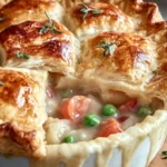 Irresistible Vegan Thanksgiving Pot Pie Recipe to Savor First Image