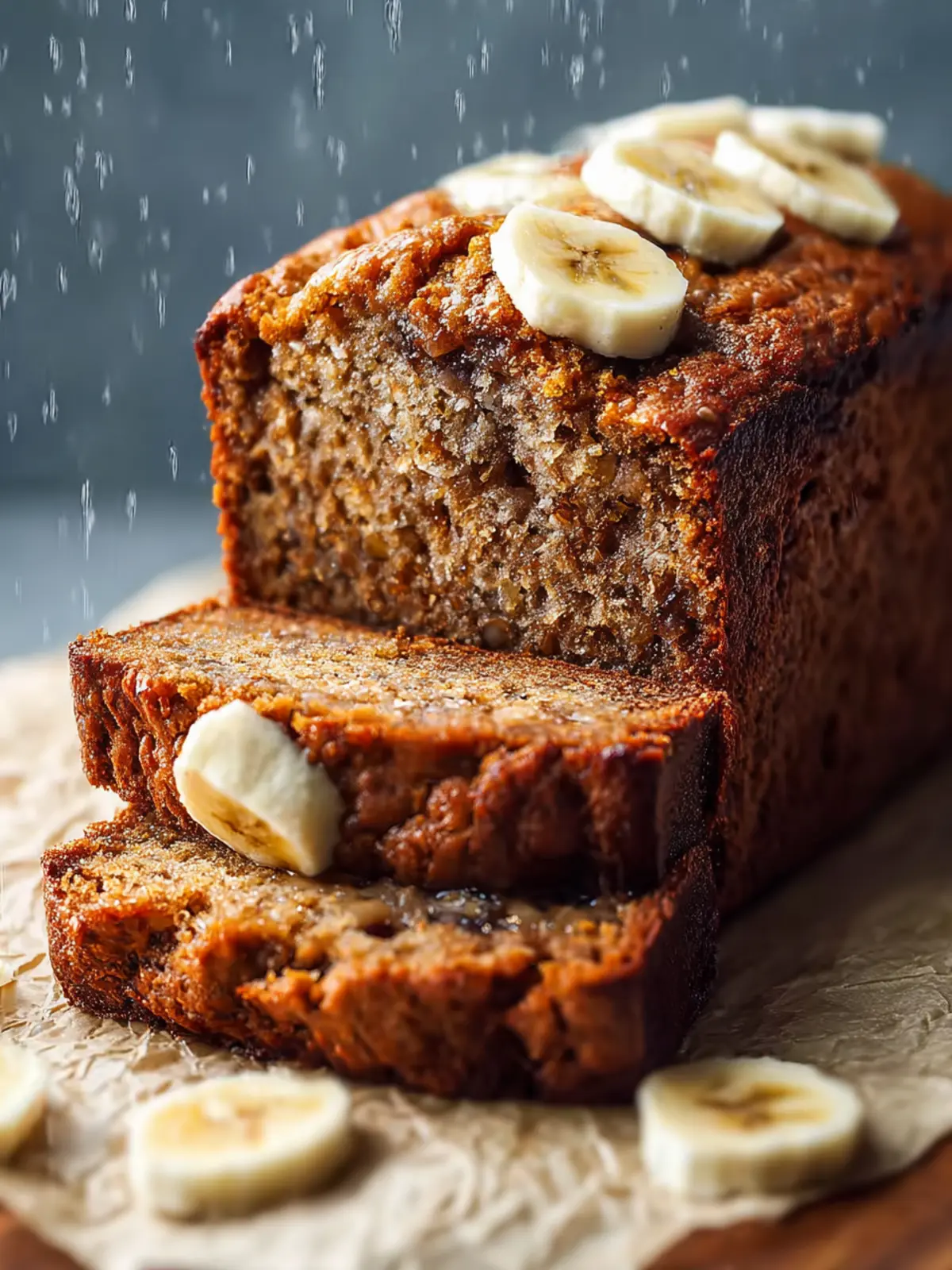 Maple Banana Bread That’ll Make Your Mornings Magical First Image