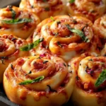 Irresistible Pizza Rolls Recipe for a Mini Pizza Party First Image
