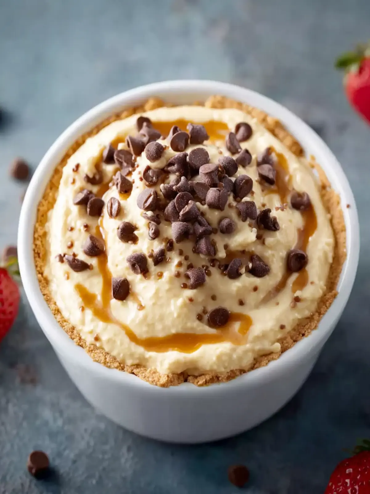 Keto Cookie Dough Dip First Image