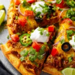 Taco Pizza First Image