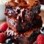 Flourless Brownies Healthy Recipe That Will Delight You First Image