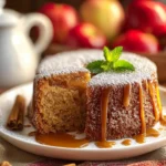 Heavenly Applesauce Cake Recipe - A Cozy Delight First Image