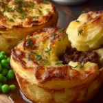 Yorkshire Pudding Cottage Pies First Image