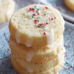 Einkorn Shortbread Cookies First Image