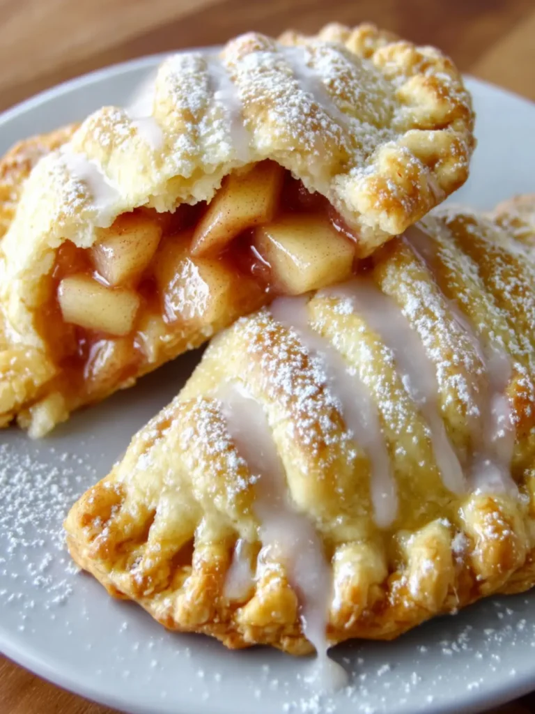Apple Hand Pies First Image