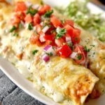 Seafood Enchiladas First Image