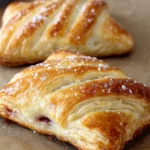 Einkorn Puff Pastry First Image