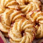 Danish Butter Cookies First Image