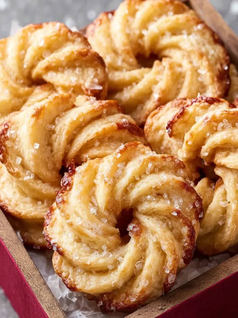 Danish Butter Cookies First Image