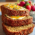 Keto Flaxseed Bread: 7 Reasons to Love This Healthy Delight First Image